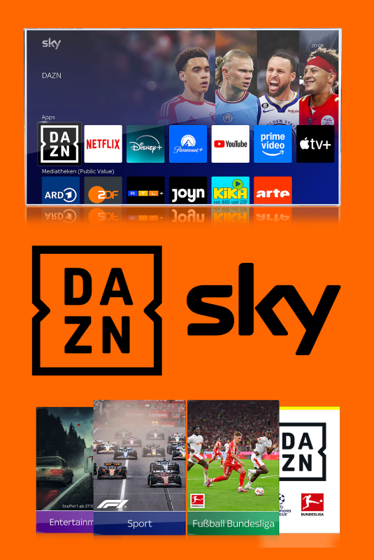sky dazn