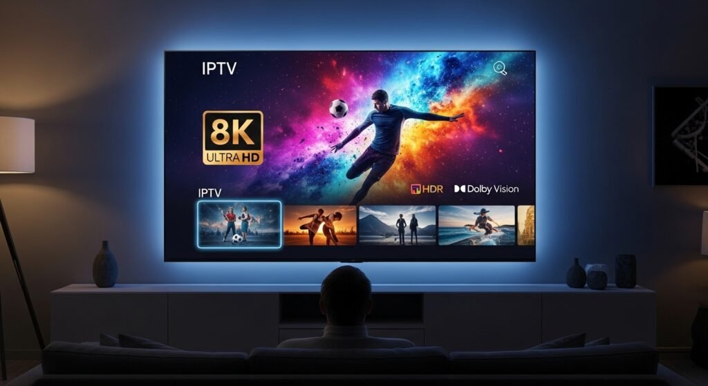 iptv 8k