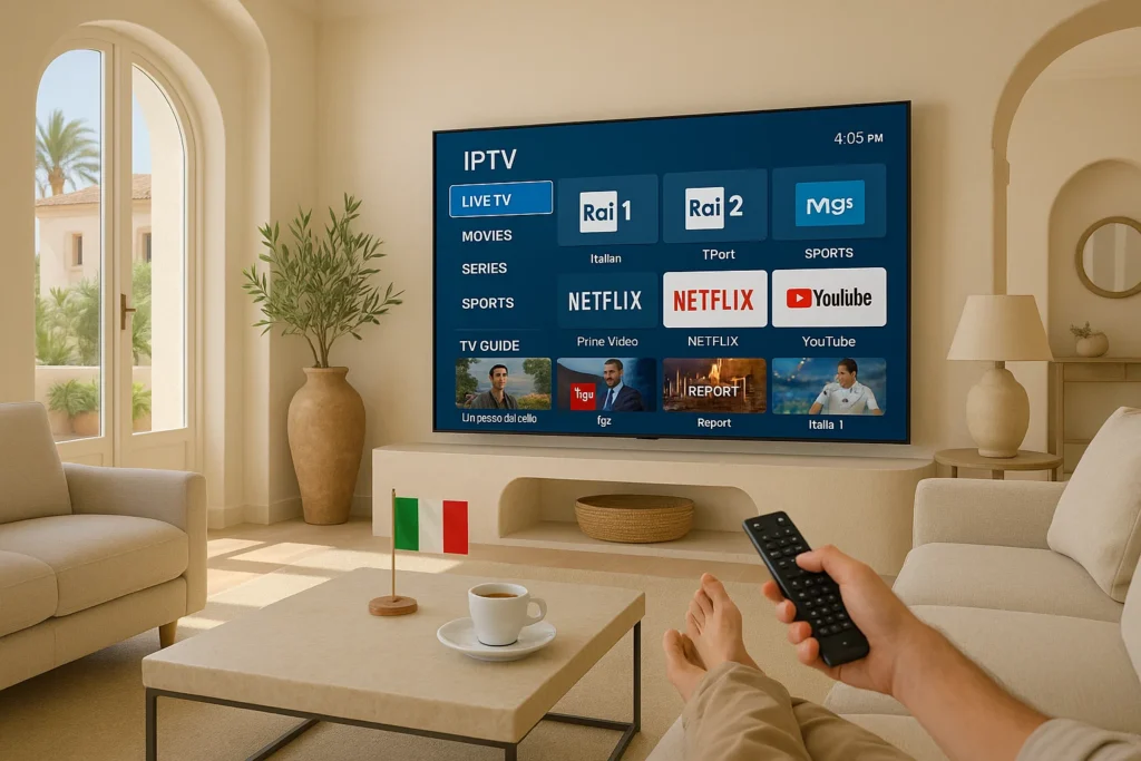 iptv italia