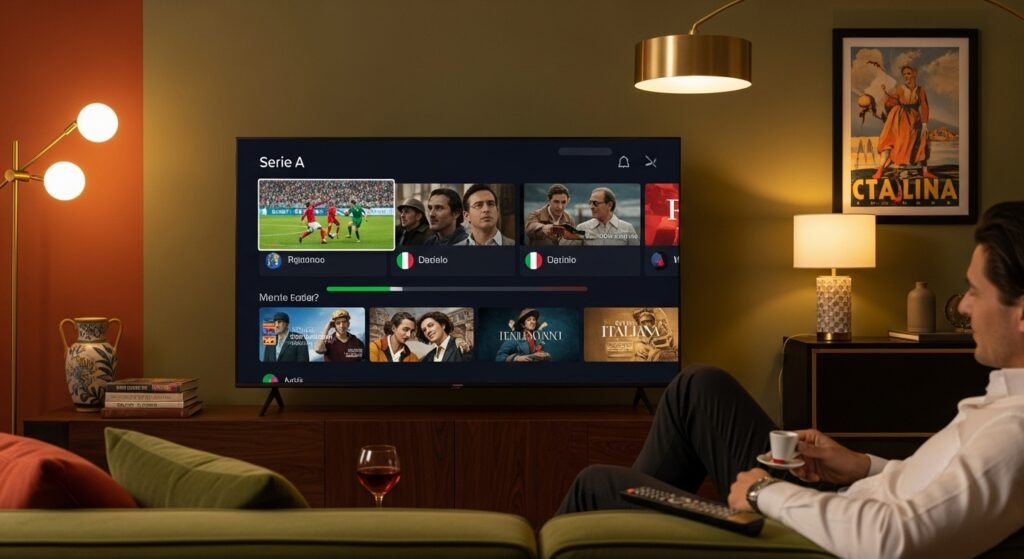 iptv italien