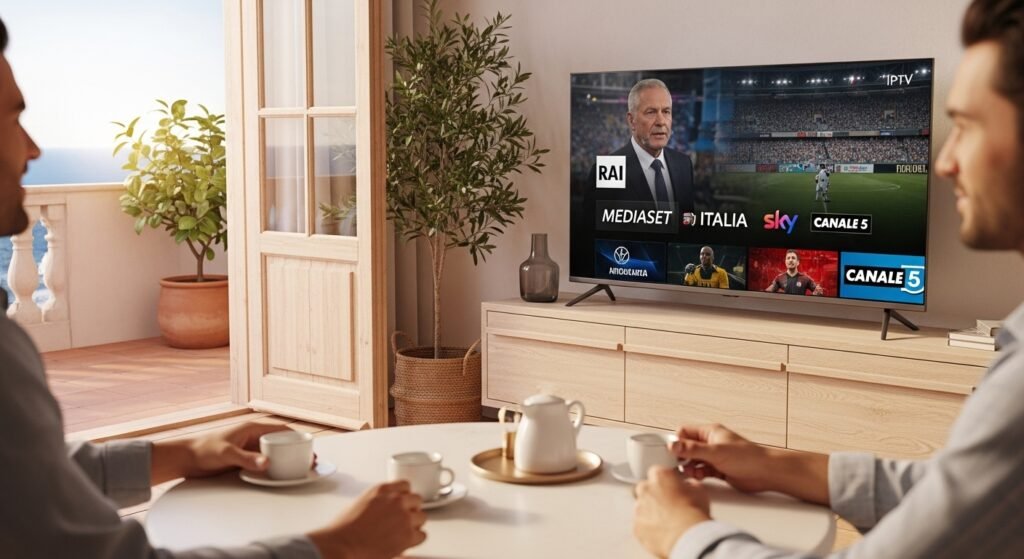 iptv italien