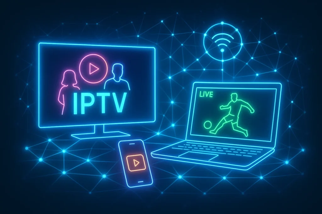 iptv line