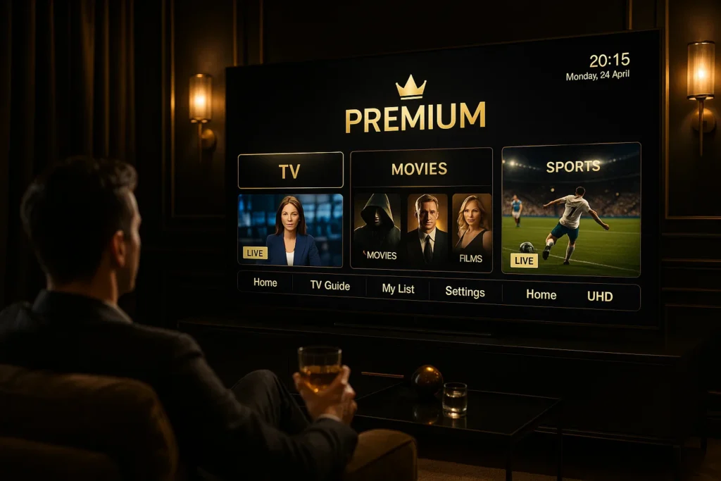 iptv premium