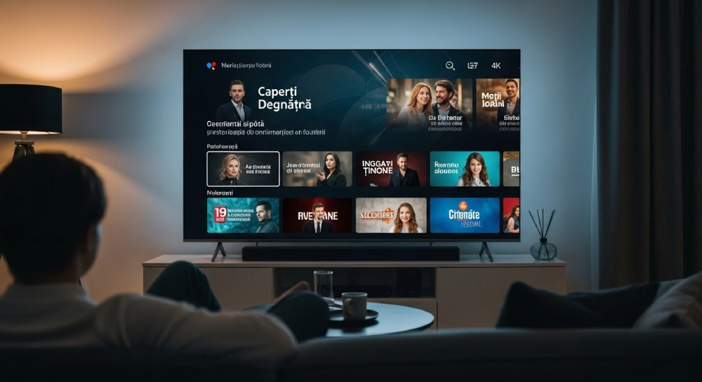 iptv rumänische sender