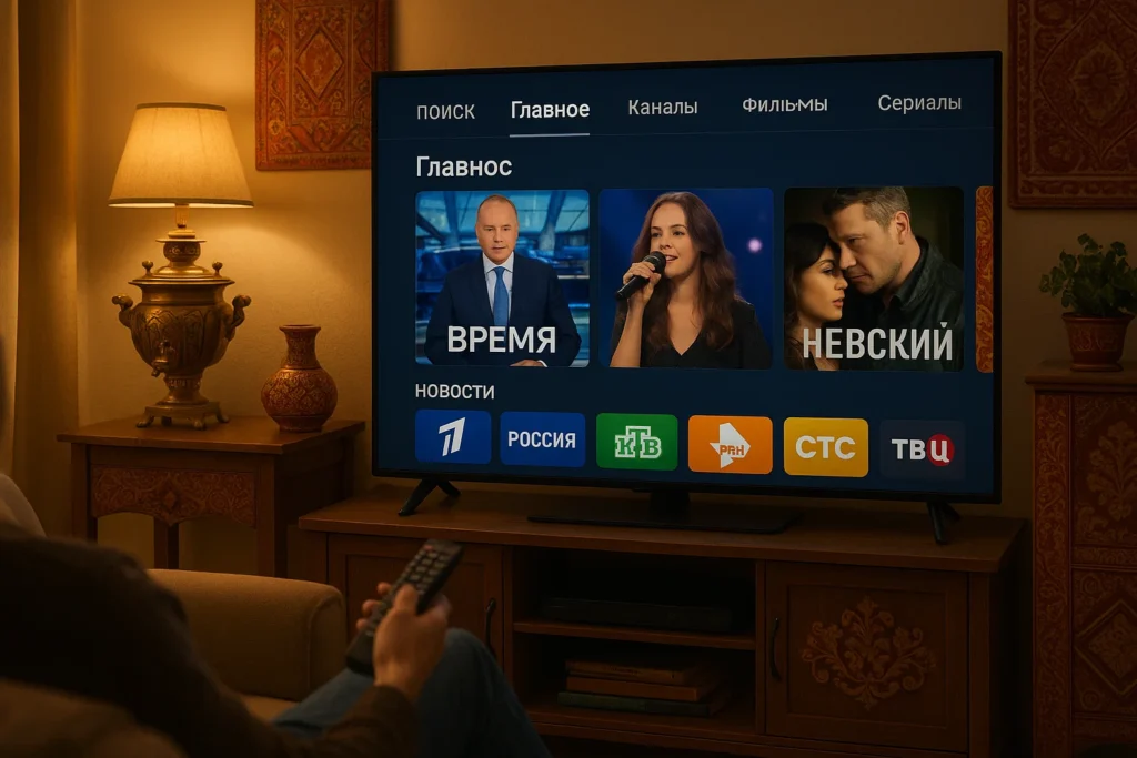 iptv russische sender