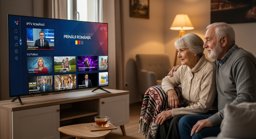 rumänische tv sender iptv