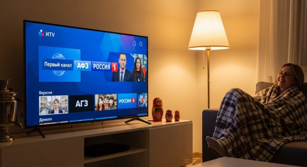 russische iptv