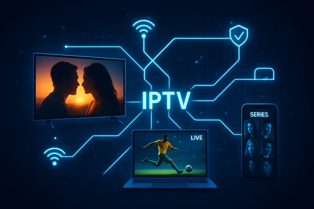 smart iptv anbieter