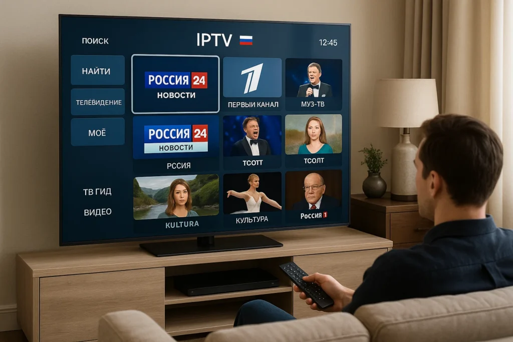 smart iptv russische sender