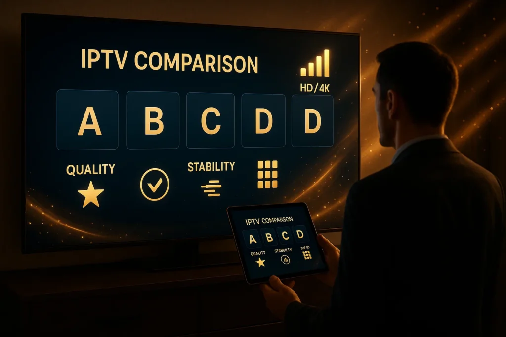 bester iptv anbieter