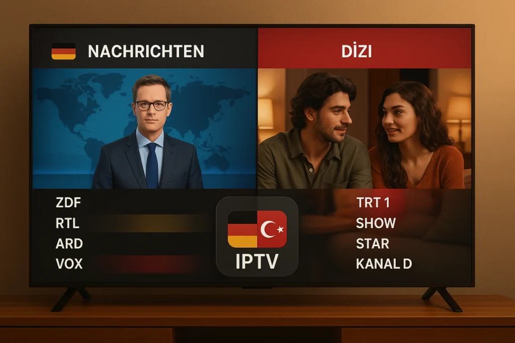 iptv deutsch türkisch
