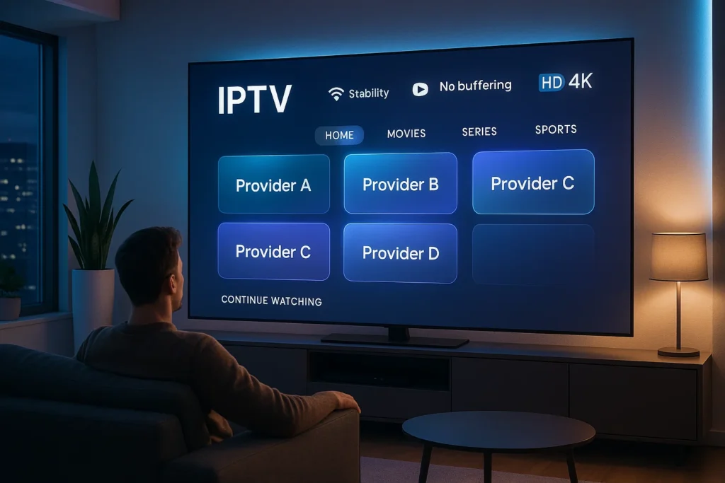 beste iptv anbieter
