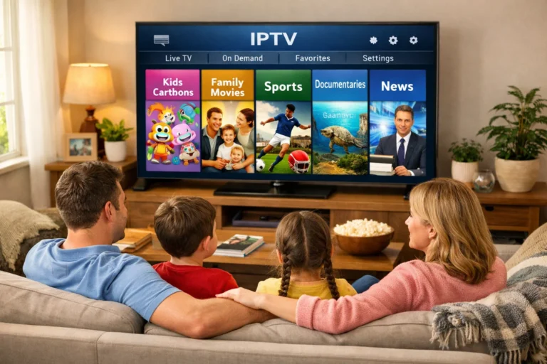 iptv anbieter alle sender