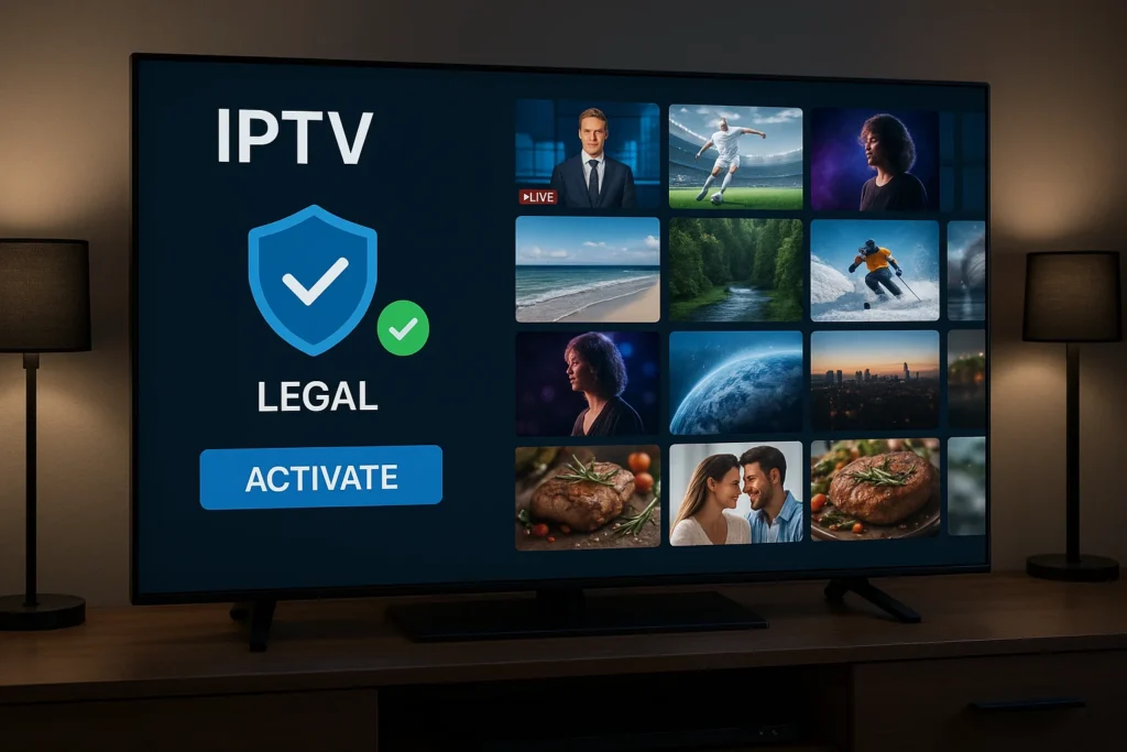 iptv alles freischalten