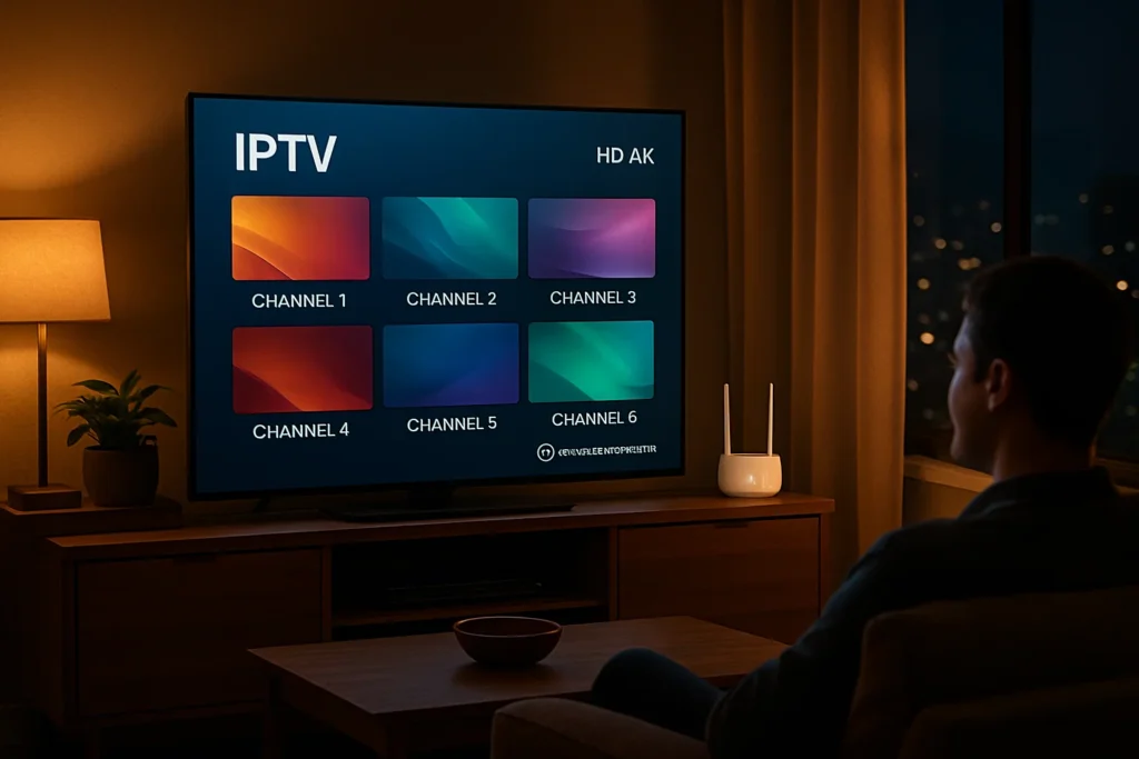 ip tv netflix
