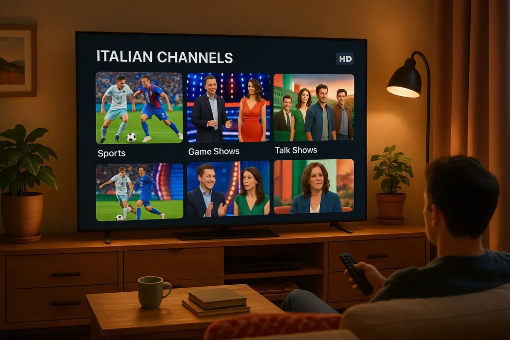 italia iptv