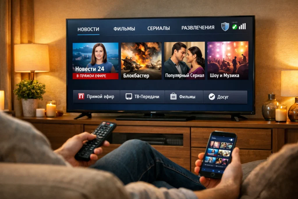 m3u russische sender